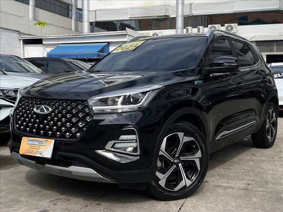 CAOA CHERY TIGGO 5X PRO 1.5 TCI FLEX HYBRID MAX DRIVE CVT